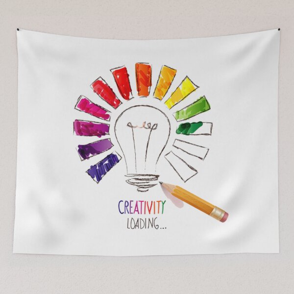 Item preview, Brain Creativity Loading Science designed and sold by Gile-Shop.