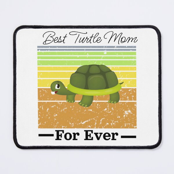 Item preview, Best turtle mom For Ever designed and sold by Zohaa45.