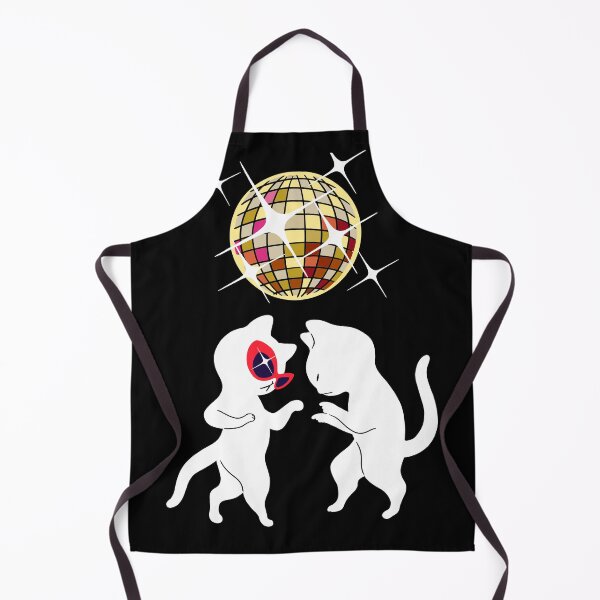 Item preview, Disco Cat #03 _ Pulp Fiction designed and sold by bignosework.