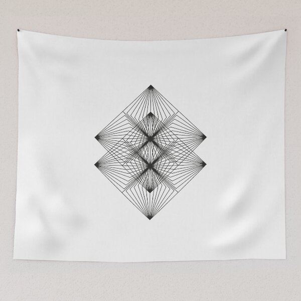 Item preview, Rhombuses designed and sold by evgrelus-art.