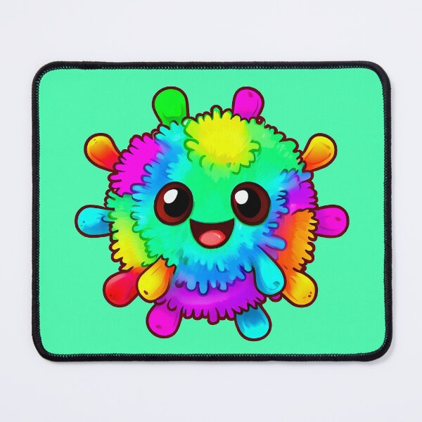Item preview, Colorful corona virus designed and sold by Girih.