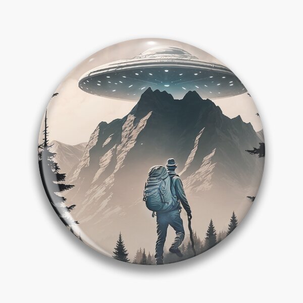 Item preview, Missing in Alaska Ufo Abduction designed and sold by candiscamera.