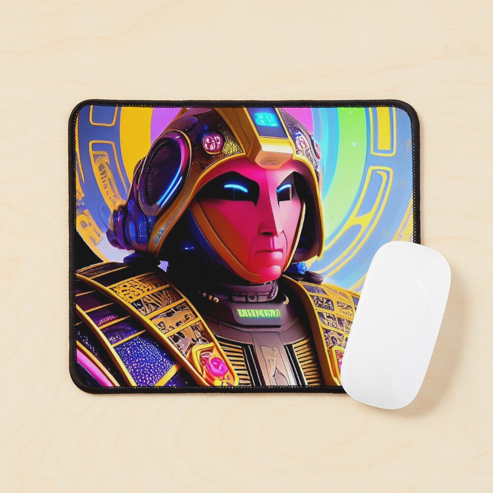 Item preview, Mouse Pad designed and sold by StHallow.
