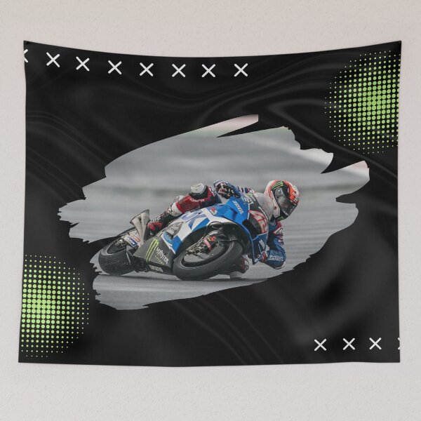 Item preview, Alex Rins 3#270323 designed and sold by esarasky.