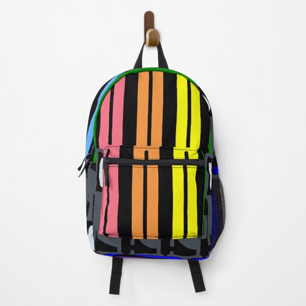 Item preview, Vibrant Rainbow Lightsabers Collection - Exclusive & Trendy Sci-Fi Design designed and sold by ElLocoMus.
