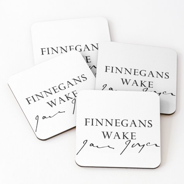 Item preview, Finnegans Wake - James Joyce designed and sold by FilmManiac.
