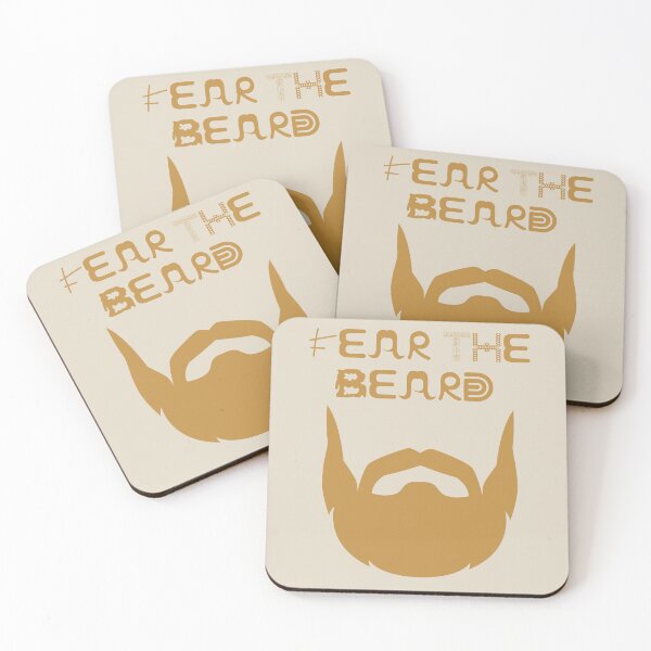 Item preview, Fear The Beard Bearded Design designed and sold by BobbyRocks.