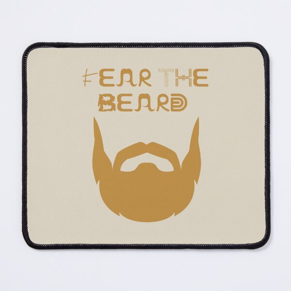 Item preview, Fear The Beard Bearded Design designed and sold by BobbyRocks.