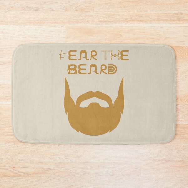 Item preview, Fear The Beard Bearded Design designed and sold by BobbyRocks.