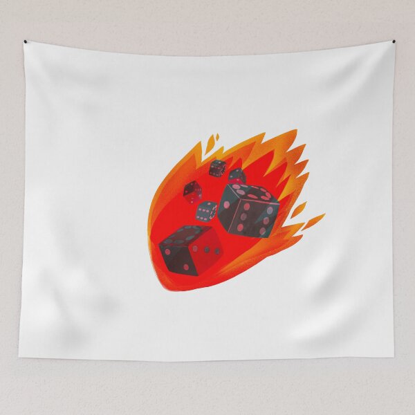 Item preview,  Time To Toss The Dice - Wheel of Time designed and sold by outofflow.
