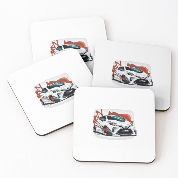 Item preview, Toyota GR Yaris designed and sold by Alexander Alvarenga Galeano.