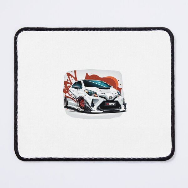 Item preview, Toyota GR Yaris designed and sold by Alexander Alvarenga Galeano.