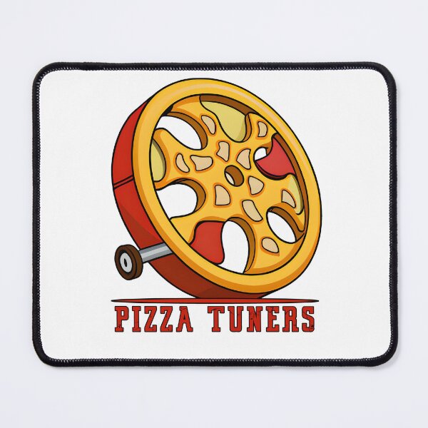 Item preview, Pizza rim for tuners classic  designed and sold by Teescount.