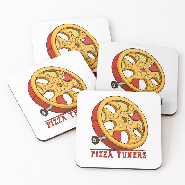 Item preview, Pizza rim for tuners classic  designed and sold by Teescount.