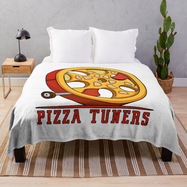 Item preview, Pizza rim for tuners classic designed and sold by Teescount.