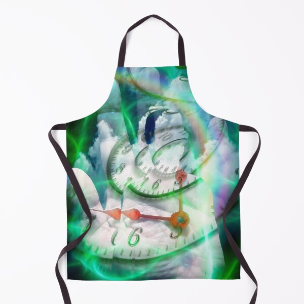 Item preview, Time spiral in human hand designed and sold by rolffimages.