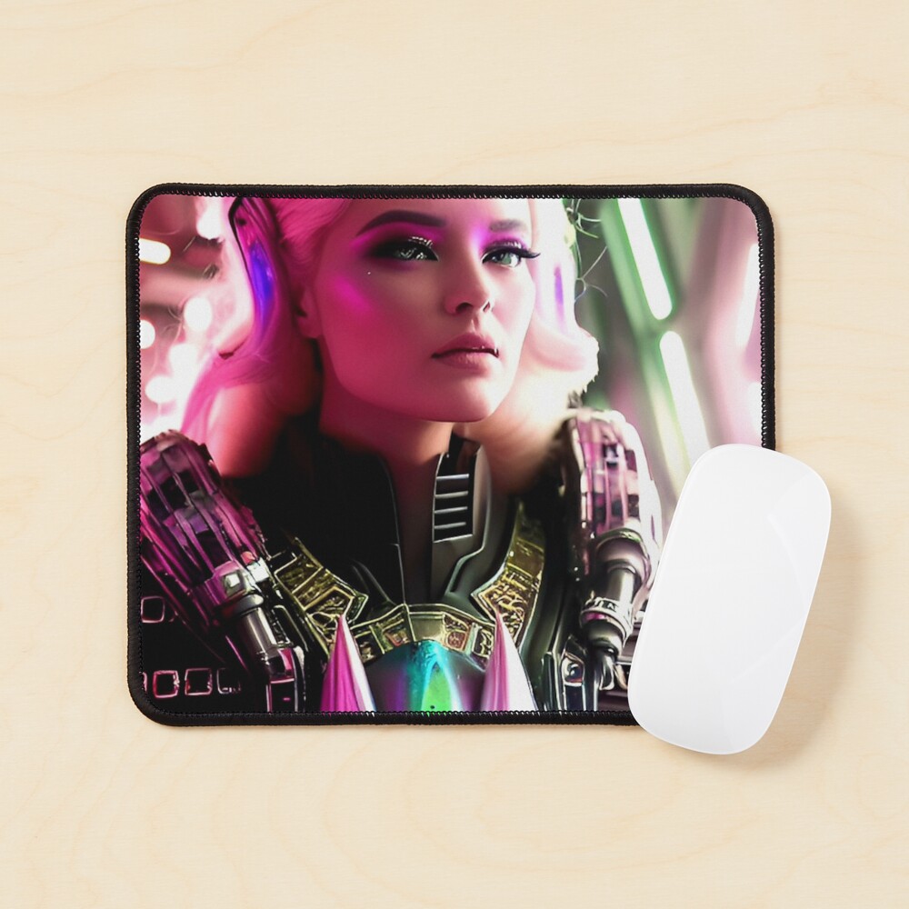 Item preview, Mouse Pad designed and sold by StHallow.