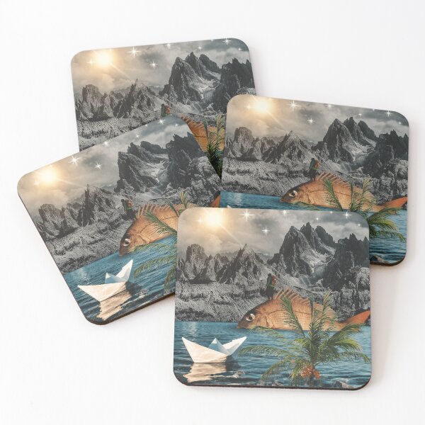 Item preview, Gone Fishing designed and sold by birdyness.