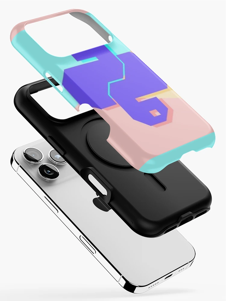 Thumbnail 2 of 4, iPhone Case, python lover designed and sold by CodeCrush.