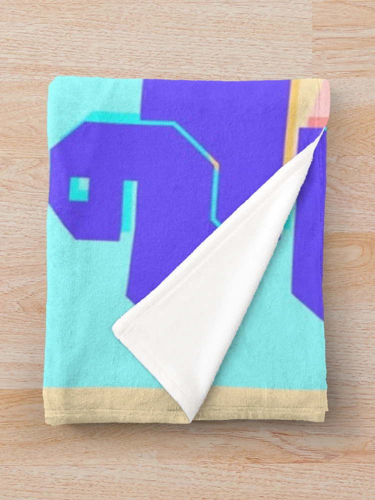 Thumbnail 3 of 6, Throw Blanket, python lover designed and sold by CodeCrush.