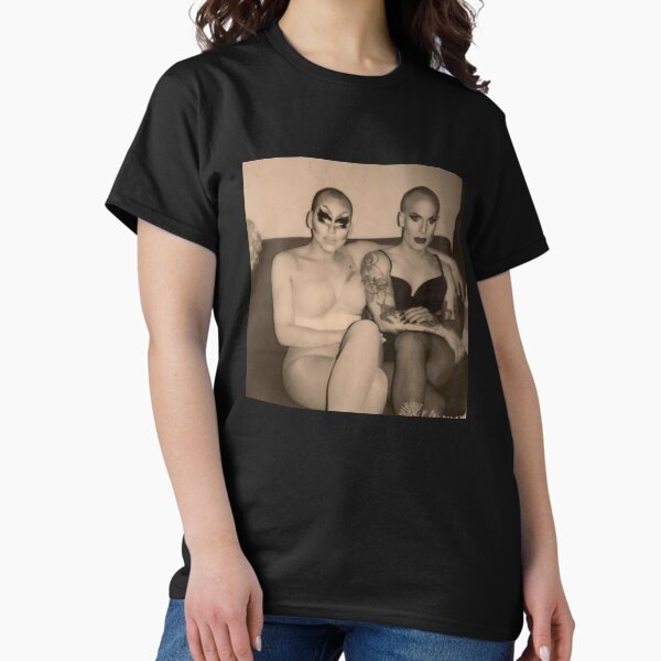 Item preview, Trixie & Katya American Comedy Television designed and sold by DorisColl.
