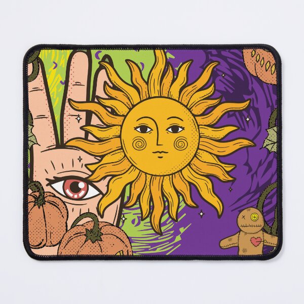 Item preview, Halloween Sun  designed and sold by gilezypoo.