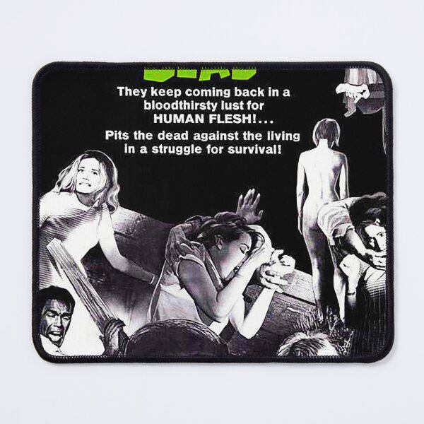 Item preview, Night Of The Living Dead designed and sold by bwalkama.