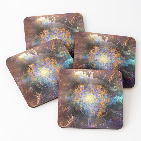 Item preview, Space time atomic designed and sold by rolffimages.