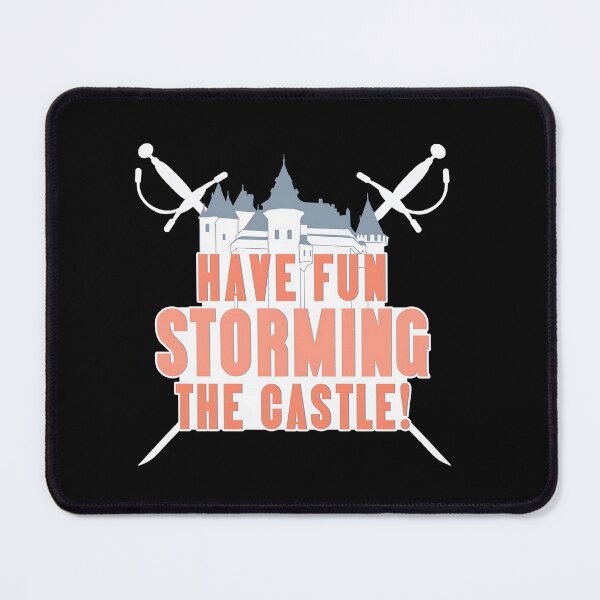 Item preview, STORMING THE CASTLE designed and sold by ble6oxyvette.