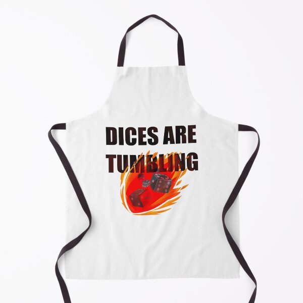 Item preview, The Dices are tumbling - Wheel of Time designed and sold by outofflow.