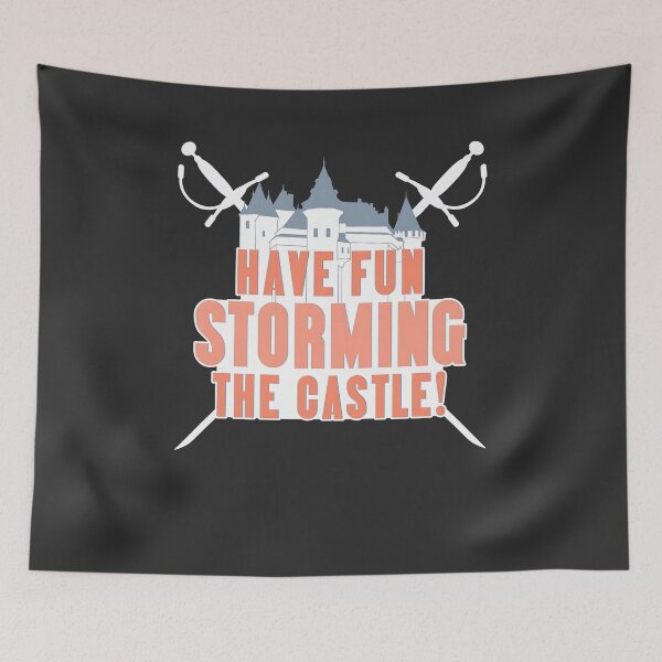 Item preview, STORMING THE CASTLE designed and sold by ble6oxyvette.