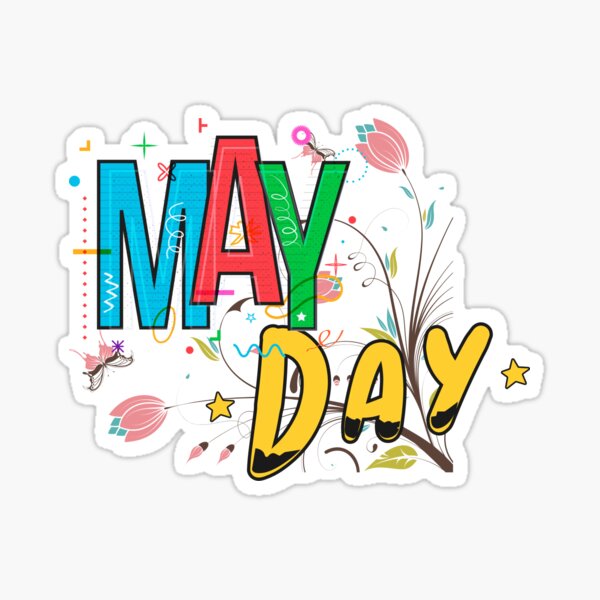 Item preview, May Day May Day May Day  designed and sold by MillionGoal.