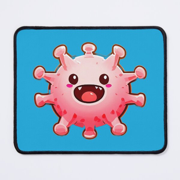 Item preview, Pink corona virus designed and sold by Girih.