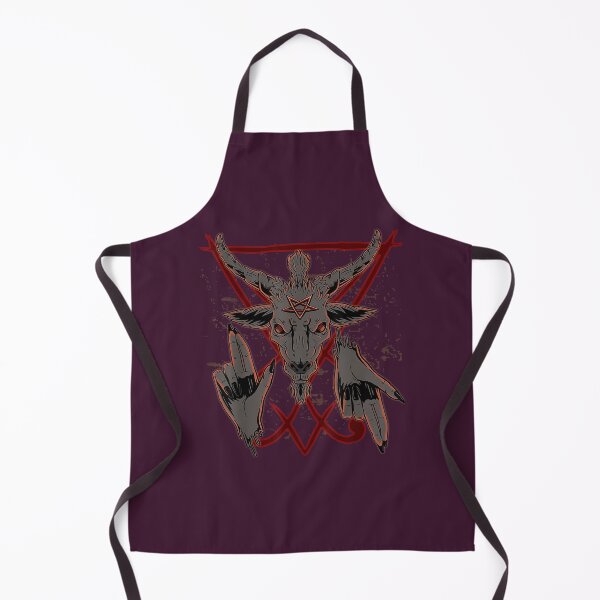 Item preview, bavomet decil designed and sold by ZyonGustafson.