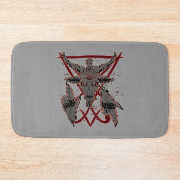 Item preview, bavomet decil  designed and sold by ZyonGustafson.