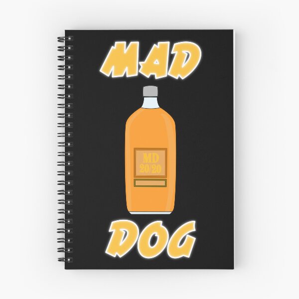 Item preview, Mad Dawg designed and sold by Bad Signal Studios .