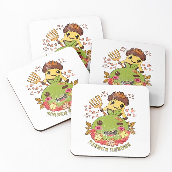 Item preview, Gardening, garden rescue classic retro palette  designed and sold by Teescount.