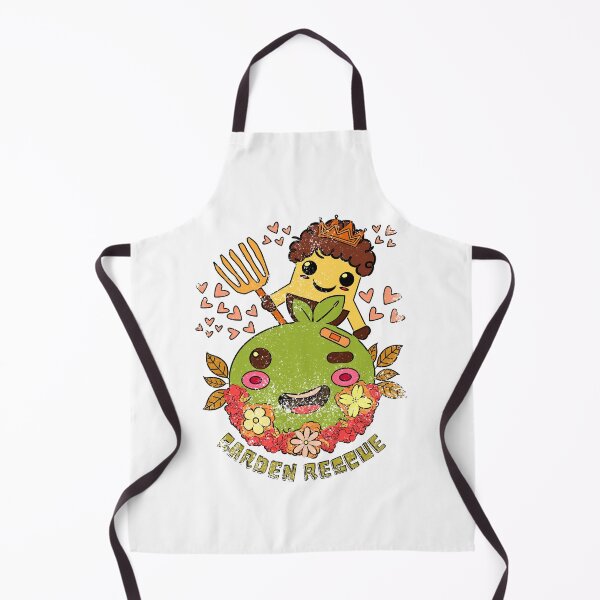 Item preview, Gardening, garden rescue classic retro palette  designed and sold by Teescount.