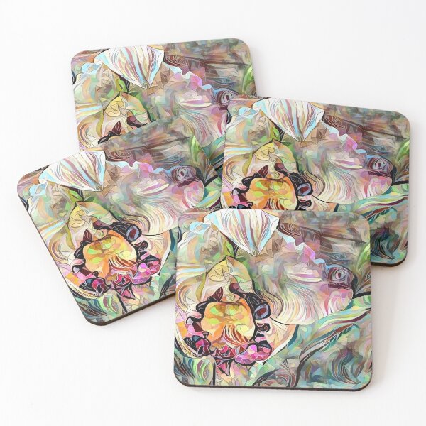 Item preview, Vivid Iris Flower designed and sold by rolffimages.