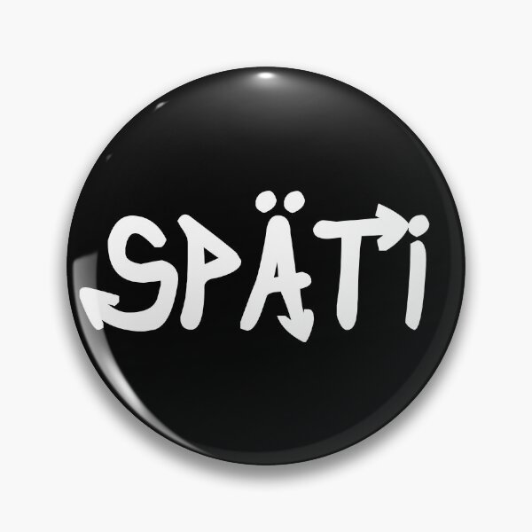 Item preview, SPÄTI - Graffiti Art - Arte Cultura Berlín - Ver. 2w designed and sold by Marcel Wirth.