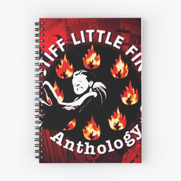 Item preview, Go Stiff Little for It Fingers designed and sold by SapphireMaiaArt.