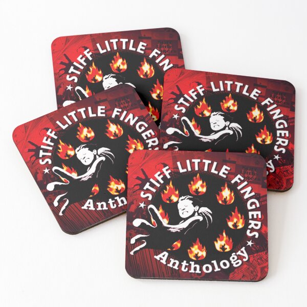 Item preview, Go Stiff Little for It Fingers designed and sold by SapphireMaiaArt.