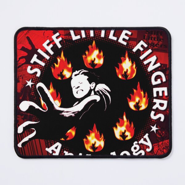 Item preview, Go Stiff Little for It Fingers designed and sold by SapphireMaiaArt.