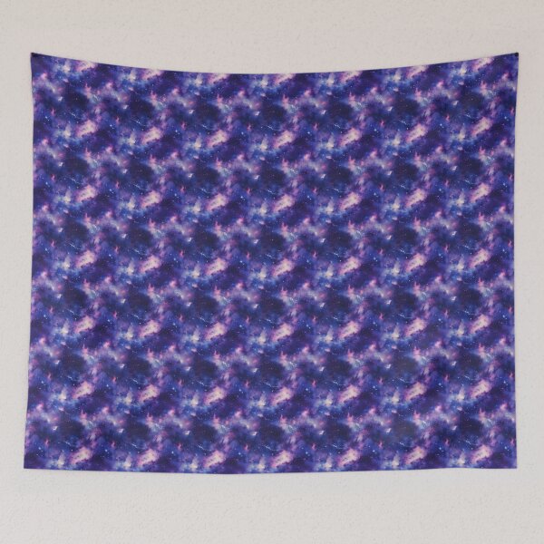 Item preview, Galaxy pattern ideal for your home phone skin, mouse pad, note book, and more. designed and sold by Coded Canvas.