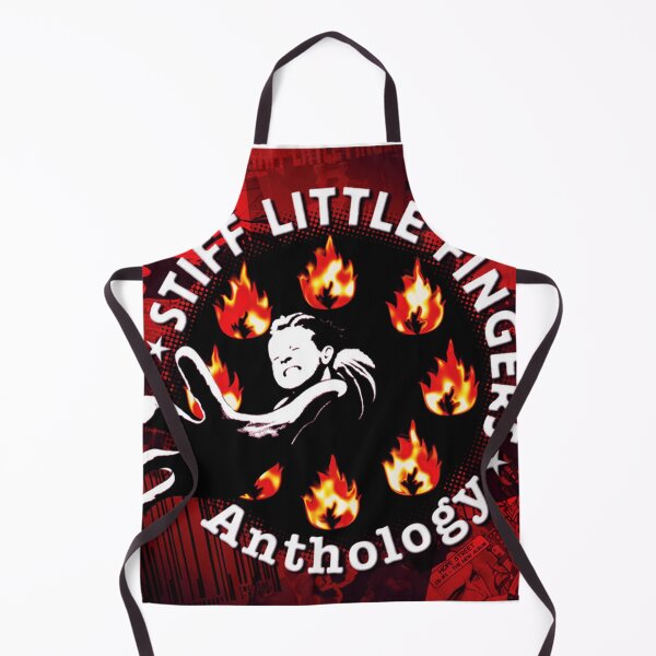 Item preview, Go Stiff Little for It Fingers designed and sold by SapphireMaiaArt.
