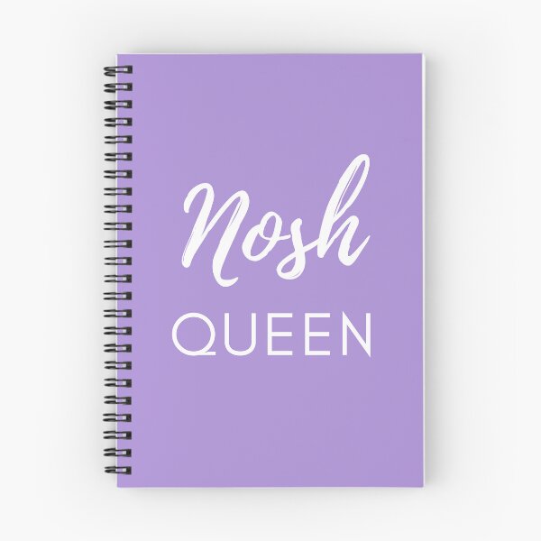 Item preview, Nosh Queen - Jewish Foodie  designed and sold by Hear4theEars.