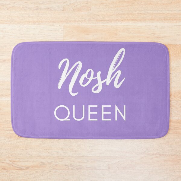 Item preview, Nosh Queen - Jewish Foodie  designed and sold by Hear4theEars.