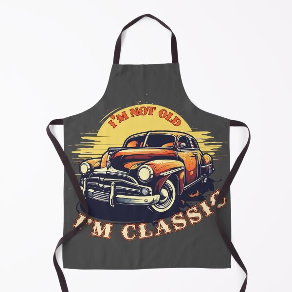 Item preview, I'm Not Old I'm Classic t-shirt designed and sold by StickerTrove.