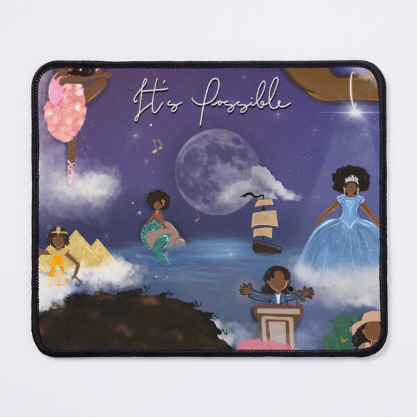 Item preview, It's Possible designed and sold by bpeppersart.