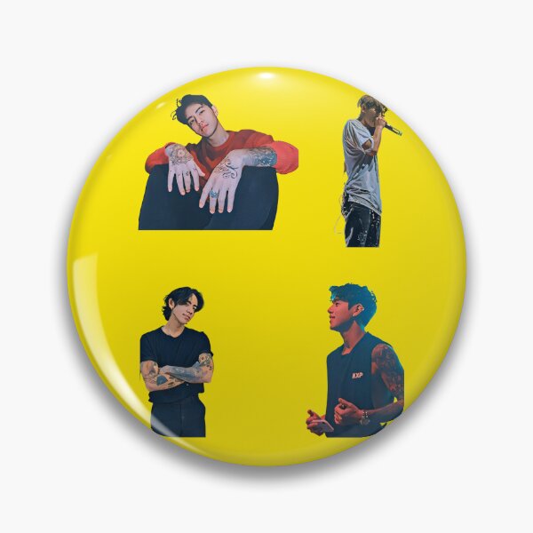 Item preview, Dpr Ian Sticker Pack | Stickers / Pin designed and sold by Fanart1991.